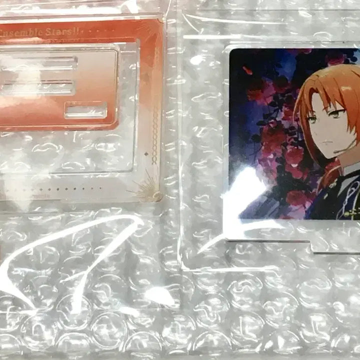 [BUNJANG] Ensemble Stars! Tsukinaga Leo "Checkmate" Acrylic Stand Set / 앙스타 희귀매물 | 체크메이트 츠키나가 레오 아크릴 스탠드 세트