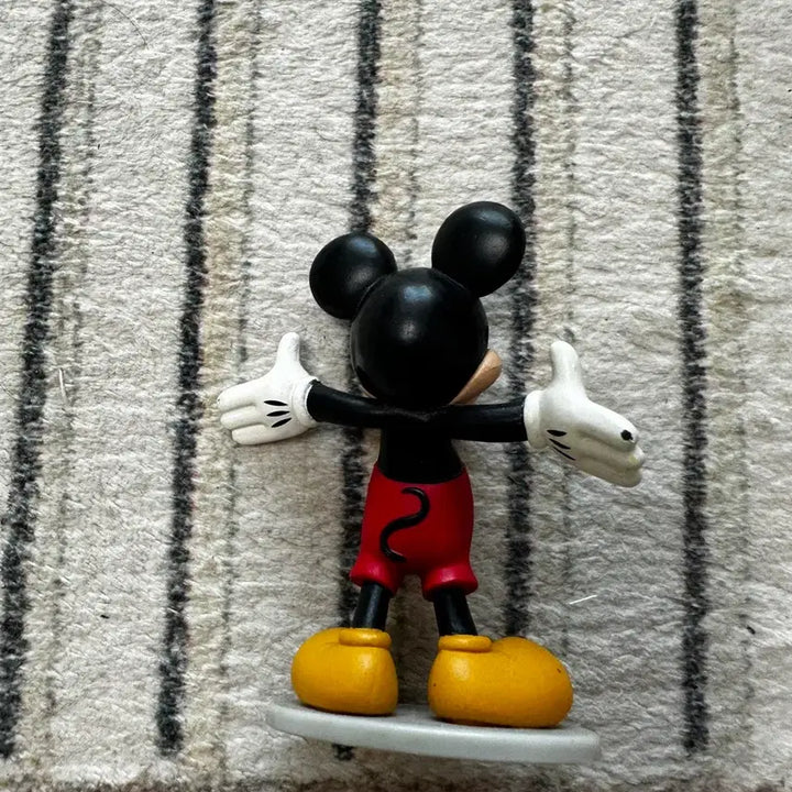 [BUNJANG] Disney Mickey Mouse Vintage Figure / 미키 마우스 디즈니 피규어