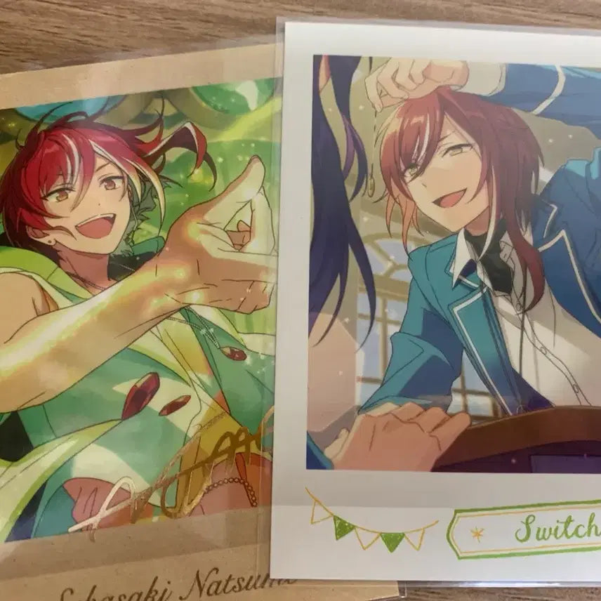 [BUNJANG] Ensemble Stars Natsume Pasha Bundle Set / 앙상블스타즈 앙스타 나츠메 파샤 일괄