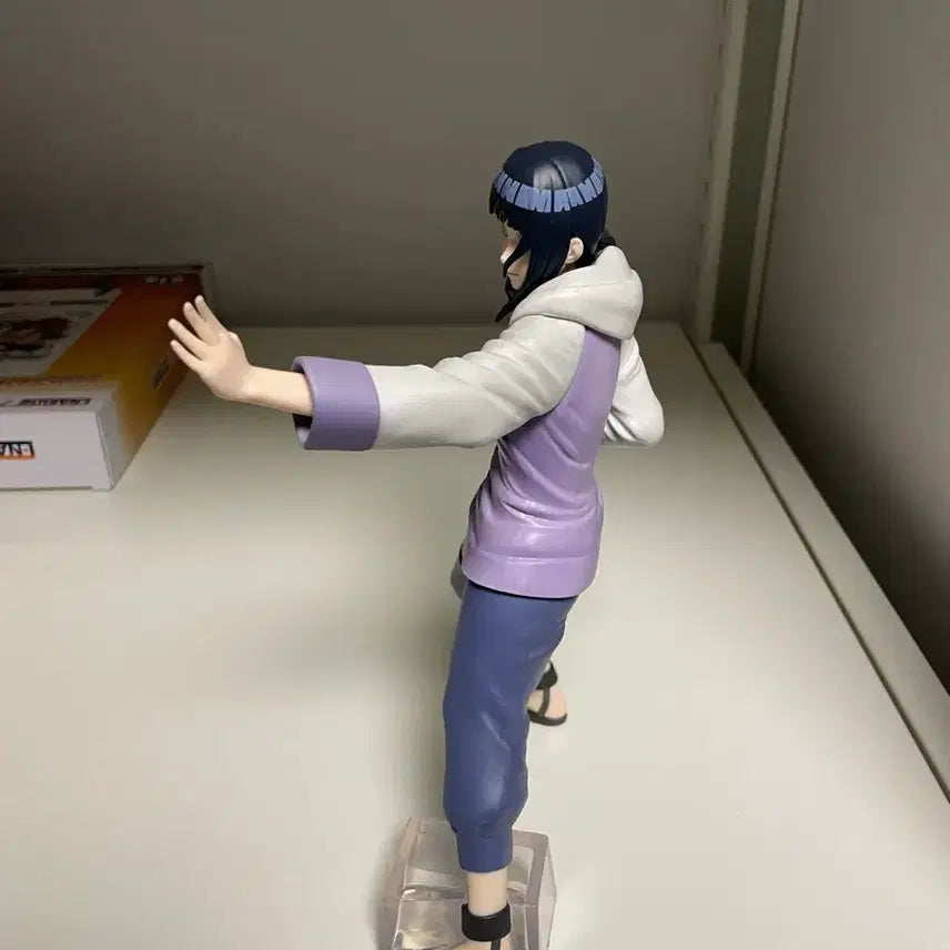 [BUNJANG] Naruto Hinata Ichiban Kuji B Prize Figure (Unsealed) / 나루토 히나타 B상 이치방쿠지 제일복권 피규어 개봉양품