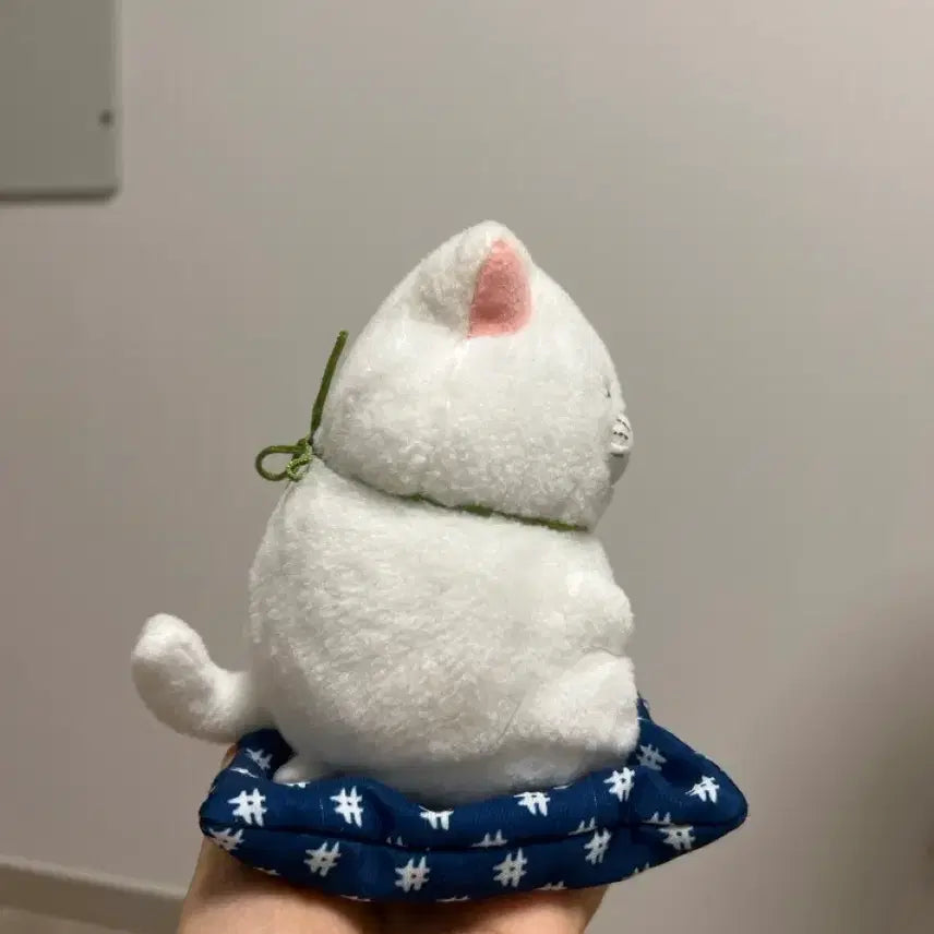 [BUNJANG] Japanese Vintage Cat Plush Toy / 일본 빈티지 고양이 인형