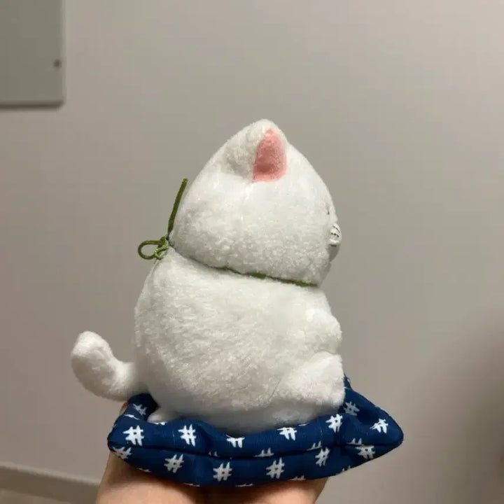 [BUNJANG] Japanese Vintage Cat Plush Toy / 일본 빈티지 고양이 인형