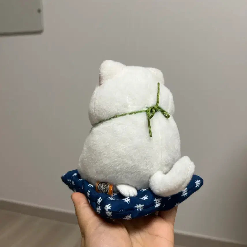 [BUNJANG] Japanese Vintage Cat Plush Toy / 일본 빈티지 고양이 인형