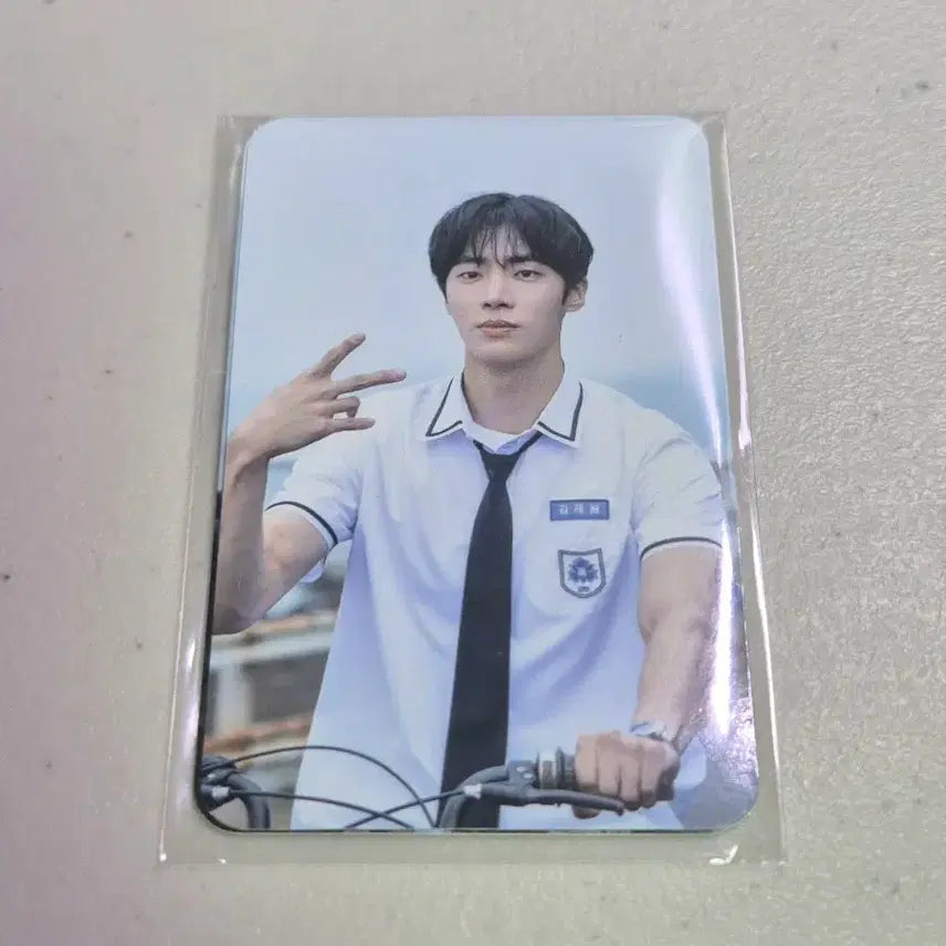 [BUNJANG] Oseisa Steel Photocard C Set (3 Types, 1 Set) / <오세이사> 오늘밤 세계에서 스틸 포토카드 C SET (3종 1SET)