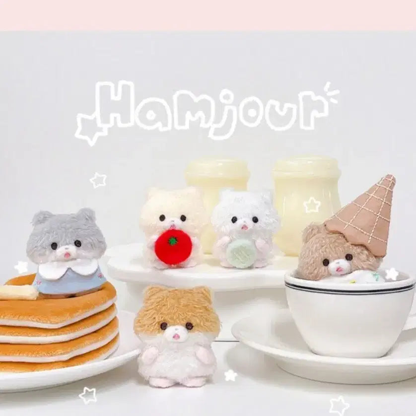 [BUNJANG] Melting Mimore Hamjure Sealed / 멜팅미모어 햄쥬르 미개봉 원가이하 판매