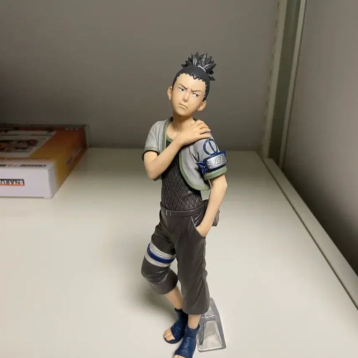 [BUNJANG] Naruto Shikamaru Ichiban Kuji C Prize Figure / 나루토 시카마루 C상 제일복권 이치방쿠지 피규어
