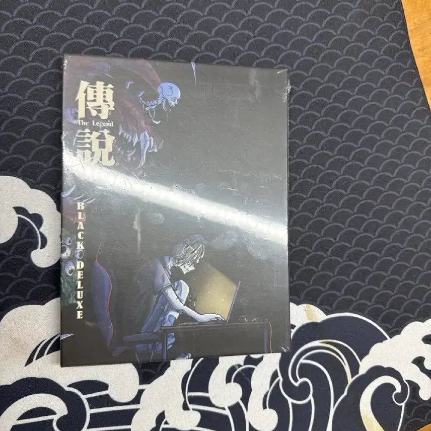[BUNJANG] Choi Sung Legend Deluxe Edition (Sealed) / 최성 전설디럭스 미개봉 팝니다