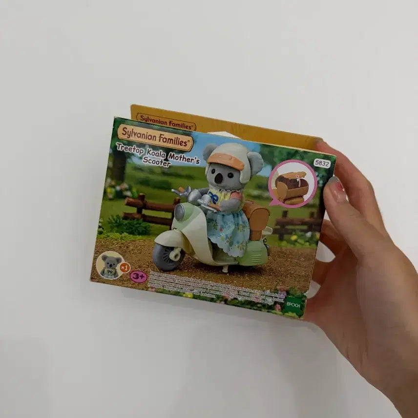 [BUNJANG] Sylvanian Families Coala Mother&
