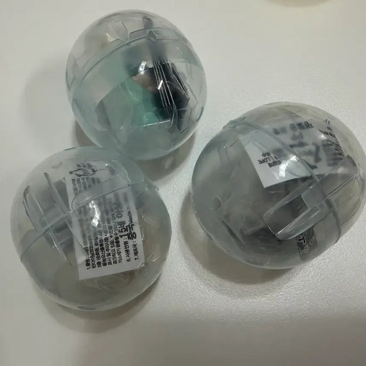[BUNJANG] My Hero Academia "Kodoku" Gacha Figures Set (Izuku Midoriya, Katsuki Bakugo, Tenya Iida) - Sealed / 미개봉새상품)나히아 포대기 가챠 3종 미도리야 바쿠고 이이다