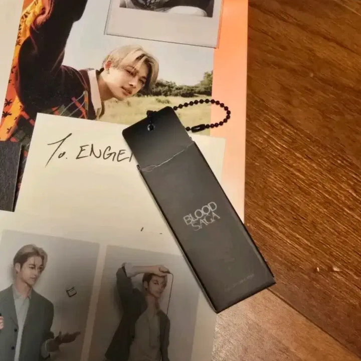[BUNJANG] ENHYPEN Niki Lucky Draw Engine Ver. Bundle Set / 엔하이픈 니키 네컷 럭드 엔진반 일괄 양도