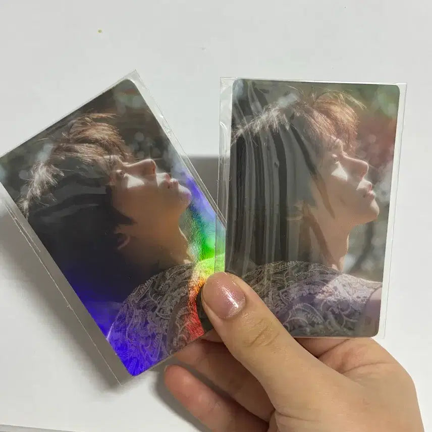 [BUNJANG] TXT Yeonjun Temptation Weverse POB Hologram Photocard / 투바투 연준 템테이션 위버스 특전 홀로그램 포카 판매해요