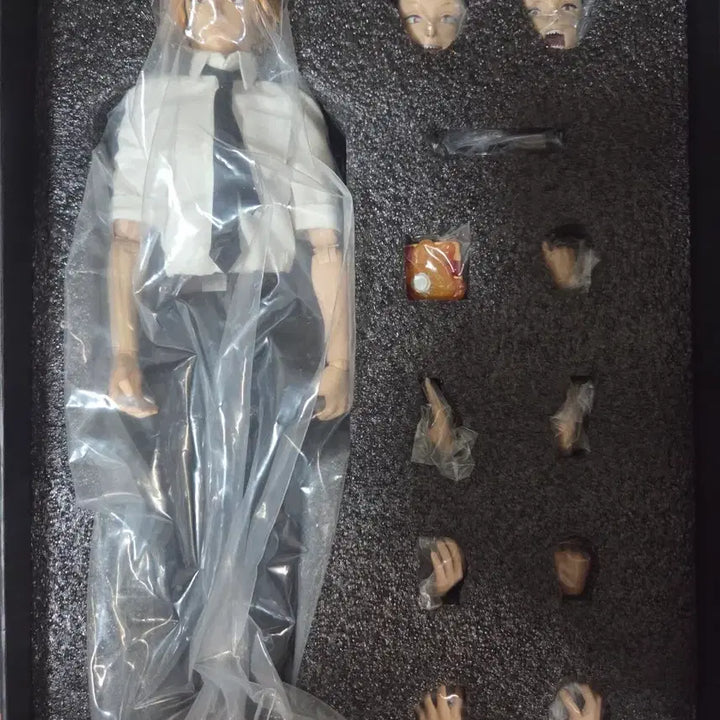 [BUNJANG] Inart Chainsaw Man Denji 1/6 Scale Figure / 인아트 체인소맨 1/6 덴지 피규어