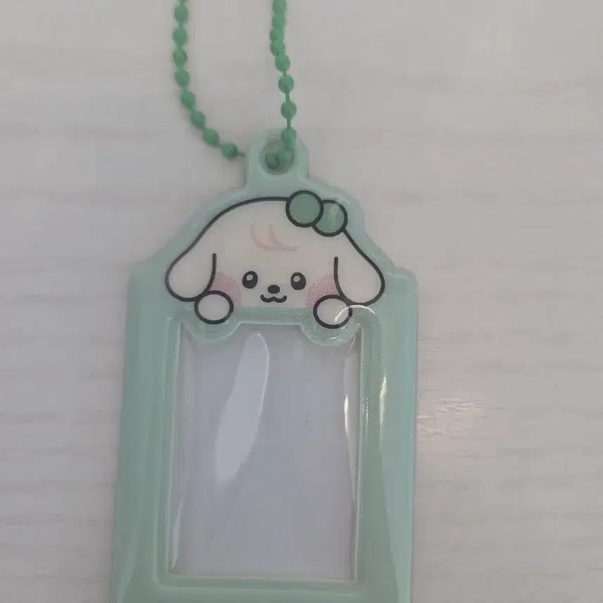 [BUNJANG] IVE Ahn Yujin Mini-ni ID Photo Holder / 아이브 안유진 미니니 증명사진홀더