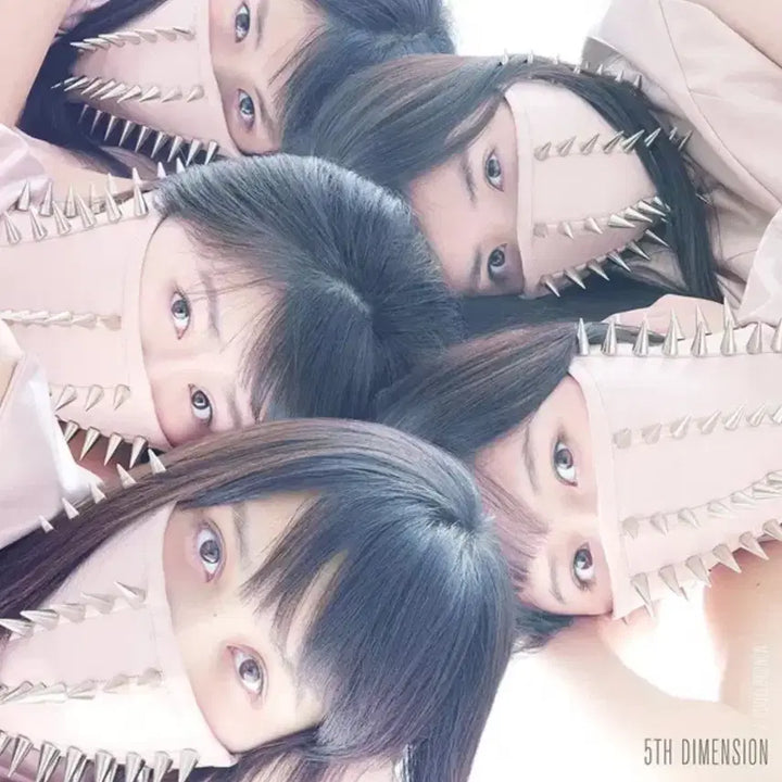 [BUNJANG] MOMOIRO CLOVER Z 5TH DIMENSION LP / 모모이로클로버 5TH DIMENSION LP