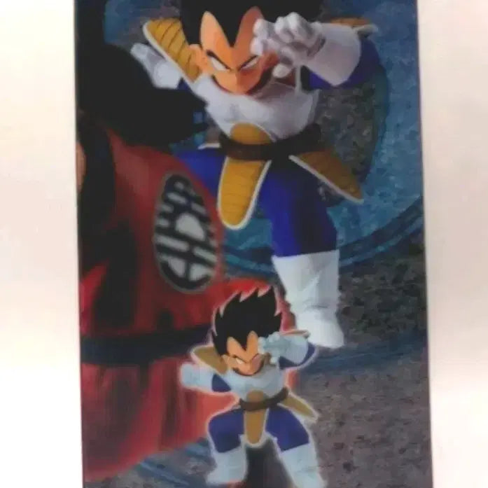 [BUNJANG] Banpresto Dragon Ball Z Match Makers Vegeta Figure (Sealed) / [미개봉]반프레스토 드래곤볼Z MATCH MAKERS 베지터 피규어