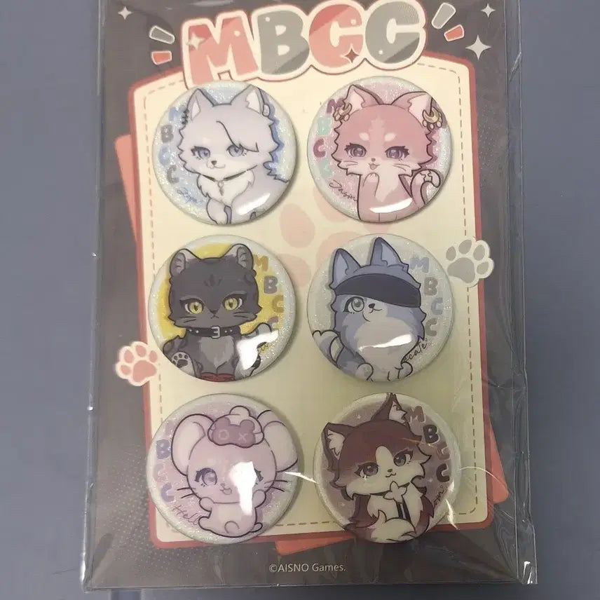 [BUNJANG] MUGIMIDO SD Badge Set / 무기미도 sd뱃지세트 판매 양도 처분