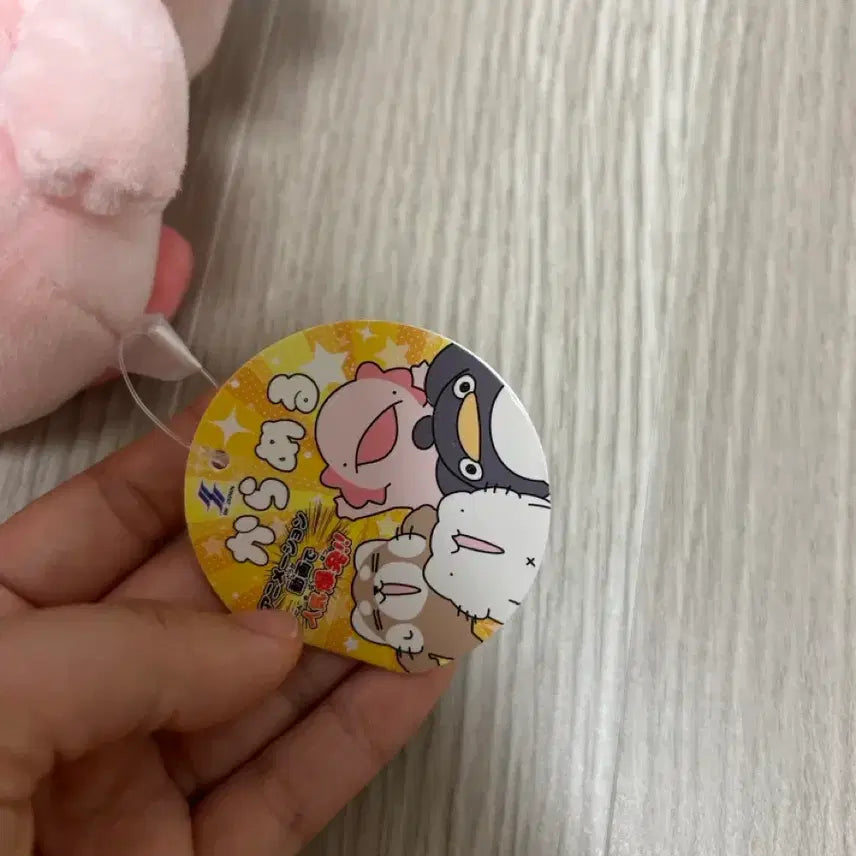 [BUNJANG] Japanese Vintage Axolotl Plush / 일본 빈티지 우파루파 인형