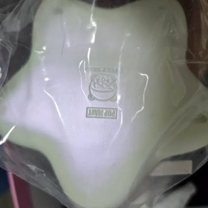 [BUNJANG] Pop Mart Sweet Bean Baby Bear Big Figure / 팝마트 스위트빈 베이비베어 big 피규어