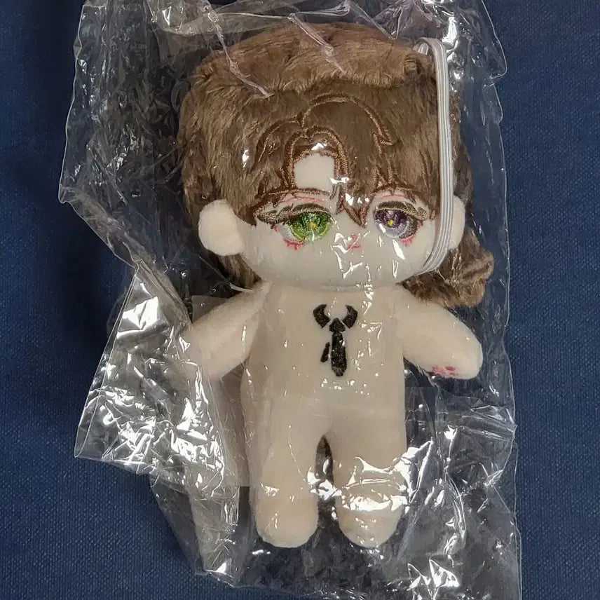 [BUNJANG] J3 Bamgyeol 10cm Custom Doll (Jaham, Samjae) / 10cm 솜인형 밤결사헌 자헌 제삼 제이 괴출 괴담출근 백사헌 이자헌 j3 속성 비공식 누이