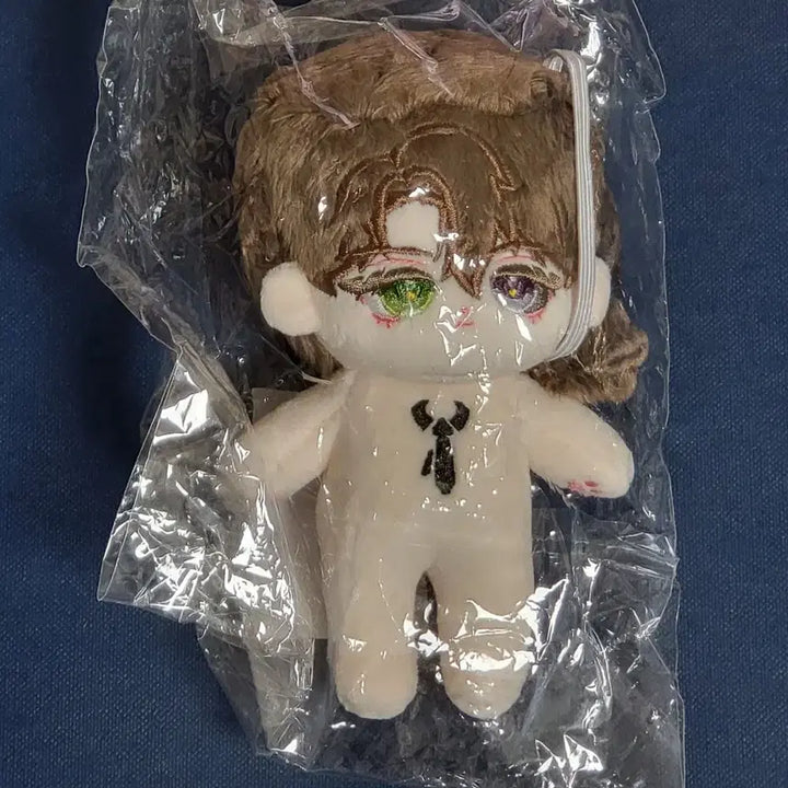 [BUNJANG] J3 Bamgyeol 10cm Custom Doll (Jaham, Samjae) / 10cm 솜인형 밤결사헌 자헌 제삼 제이 괴출 괴담출근 백사헌 이자헌 j3 속성 비공식 누이