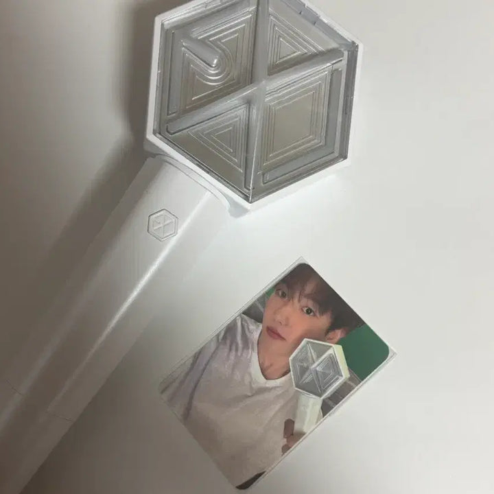 [BUNJANG] EXO Official Lightstick (EriDabong / TtoDabong) / 급처 탈덕처분) 에리디봉 또리디봉 양도 EXO exo 엑소응원봉