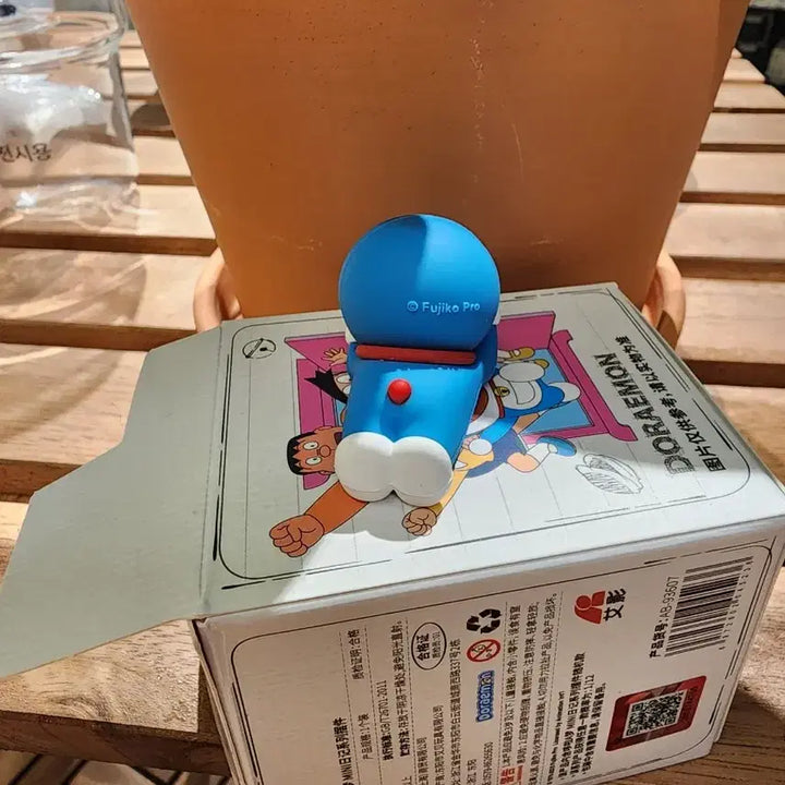 [BUNJANG] Doraemon Figure New / 도라에몽 피규어 새상품