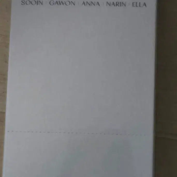 [BUNJANG] Miyawaki Sakura Fanbox 8ea Set Sealed / 미야오 테레카 미개봉 팬박스 8개 양도