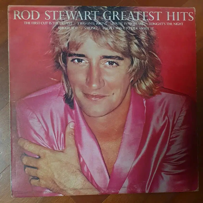 [BUNJANG] Rod Stewart Greatest Hits LP / 로드 스튜어트 GREATEST HITS LP