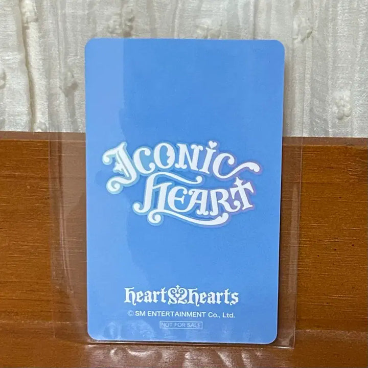 [BUNJANG] Hats to Hearts Iconic Heart Universal Lucky Draw Ian Photocard / 하츠투하츠 아이코닉 하트 유니버셜 럭드 이안 포카 양도 일본 앨범 럭키드로우