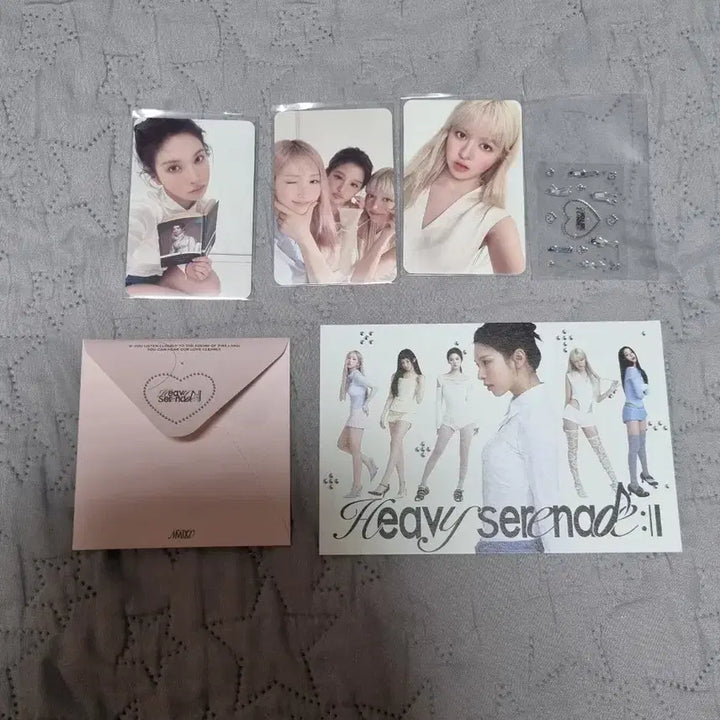 [BUNJANG] NMIXX Mini 5th Album Bundle Set with Goods / 네고가능, 개봉 O 엔믹스 NMIXX 미니5집앨범 굿즈 포함 세트 일괄