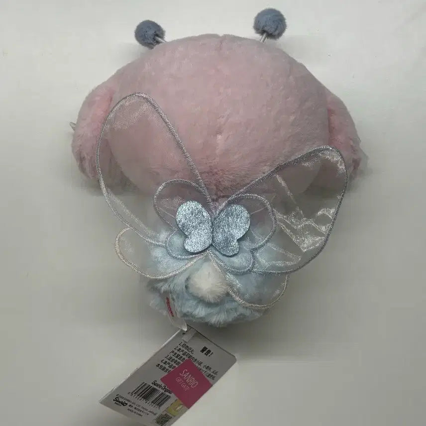 [BUNJANG] Sanrio My Melody Honey Bee Plush / 택있)) 중국 한정 산리오 마이멜로디 꿀벌 인형 누이구루미