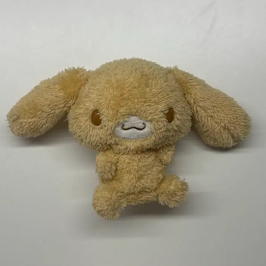 [BUNJANG] Sanrio Cinnamoroll 15th Anniversary Cappuccino Plush Doll / 산리오 시나모롤 15주년 카푸치노 인형 누이구루미