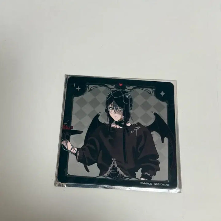 [BUNJANG] Ailee Stage AAD Popup Til Drink Exclusive Coaster / 에일리언 스테이지 aad 팝업 틸 음료 특전 코스터