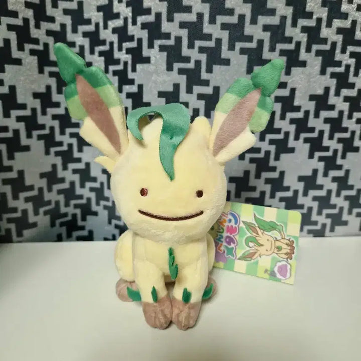 [BUNJANG] Pokemon Woorung Dogen Magikarp Transformation Ditto Leafeon Plush / 포켓몬 무릉도원 잉어킹 팝업 변신 메타몽 이브이즈 리피아