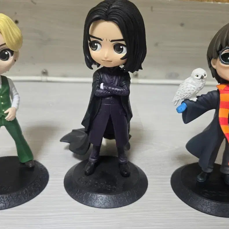 [BUNJANG] Q posket Harry Potter Figure Set / 큐포스켓 피규어 판매