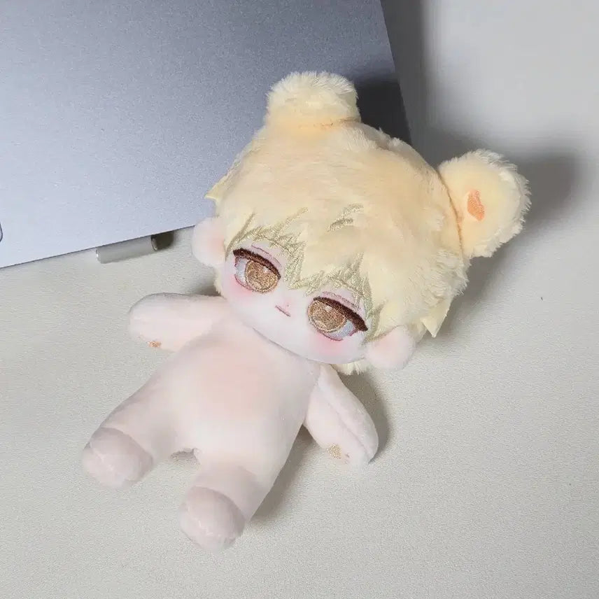 [BUNJANG] Demutjip Som (Plush) Kkulcha Mun-dae Park Mun-dae Sealed / 데못죽 솜인형 꿀차문대 박문대 미개봉