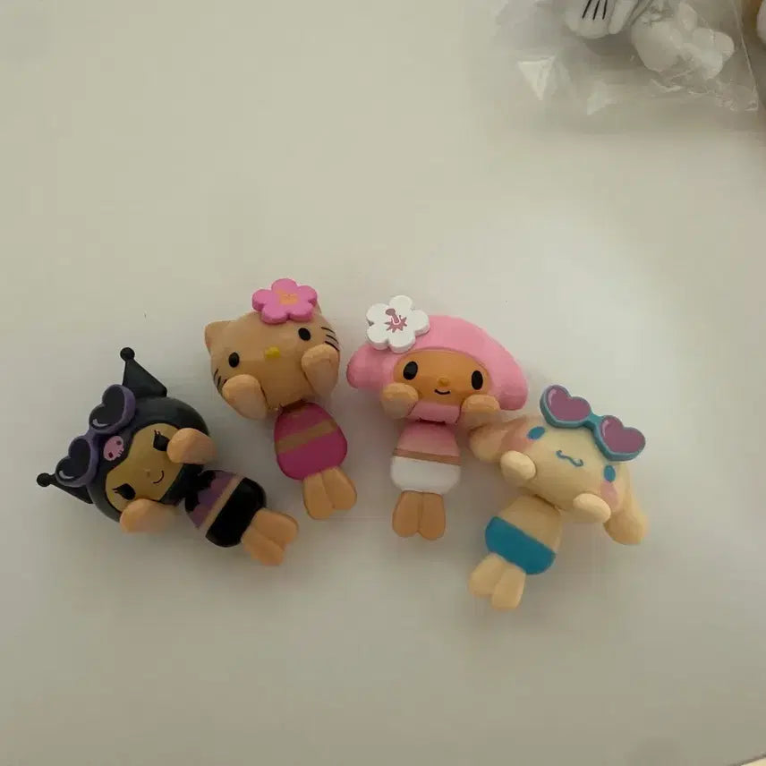 [BUNJANG] Sanrio Hyper Picnic Bundle Set / 일괄)표코노루 산리오 히퍼