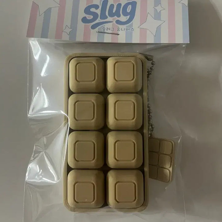 [BUNJANG] Slug Universe Clicker Keyboard Vanilla Pink Salt Switch - Unreleased / (미개봉 단종)슬러그유니버스 클리커 바닐라 핑크솔트축
