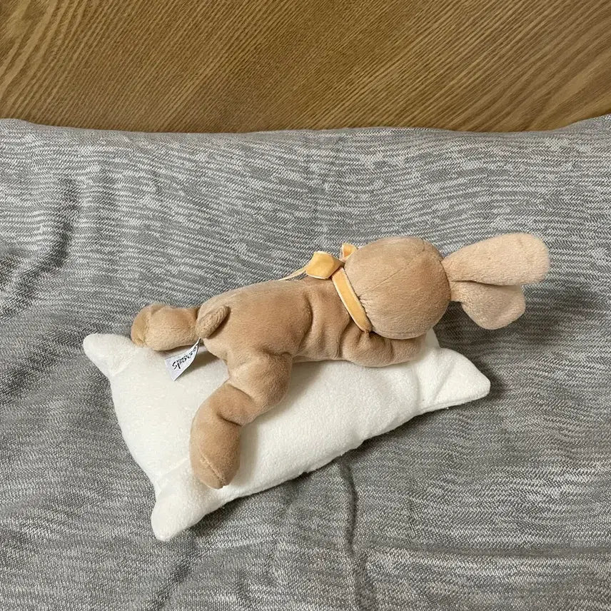 [BUNJANG] Harrods Vintage Rabbit Plush / 해로츠 harrods 토끼 인형 빈티지 고전
