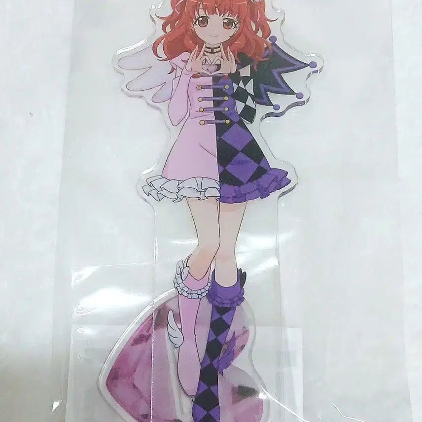 [BUNJANG] PriPara Marukuji Aira Acrylic Stand / 프리즘스톤 마루쿠지 아이라 아크릴 스탠드