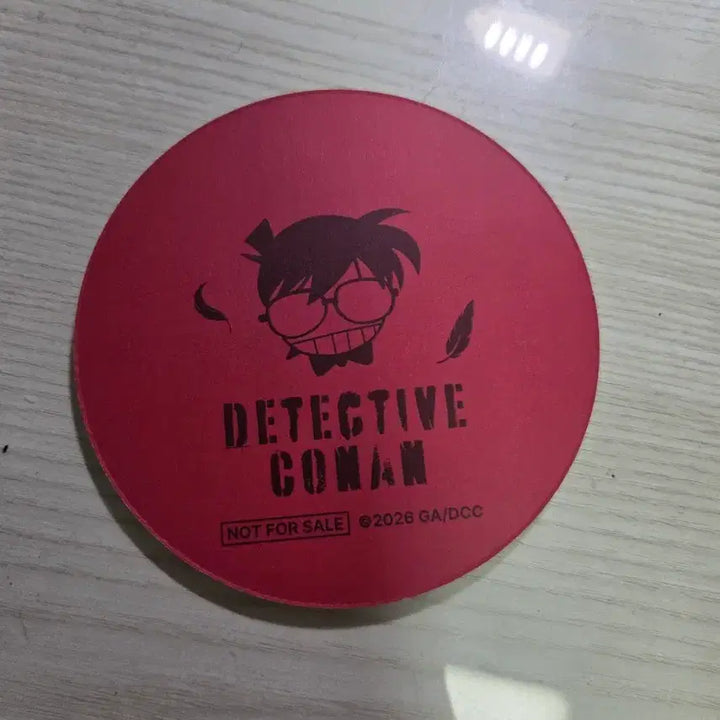 [BUNJANG] Detective Conan Pop-up Store Fan Base Exclusive (Conan) / 명탐정코난 팝업 팬베이스 특전 판매 (코난)