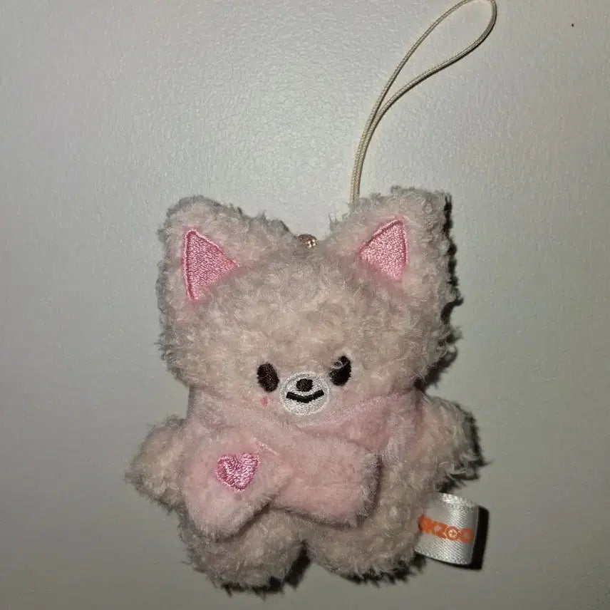 [BUNJANG] Stray Kids Fox Ny Foxy Plush Doll / 스키즈, 스키주)폭시니 인형 팔아요