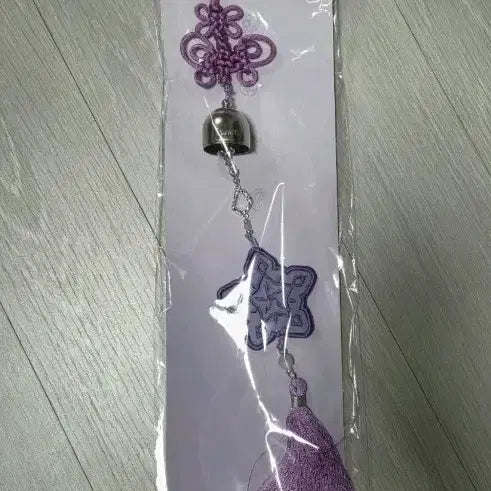 [BUNJANG] Aespa Winter 5th Anniversary Wind Chime Bell / 에스파 5주년 윈드차임벨 윈터 VER