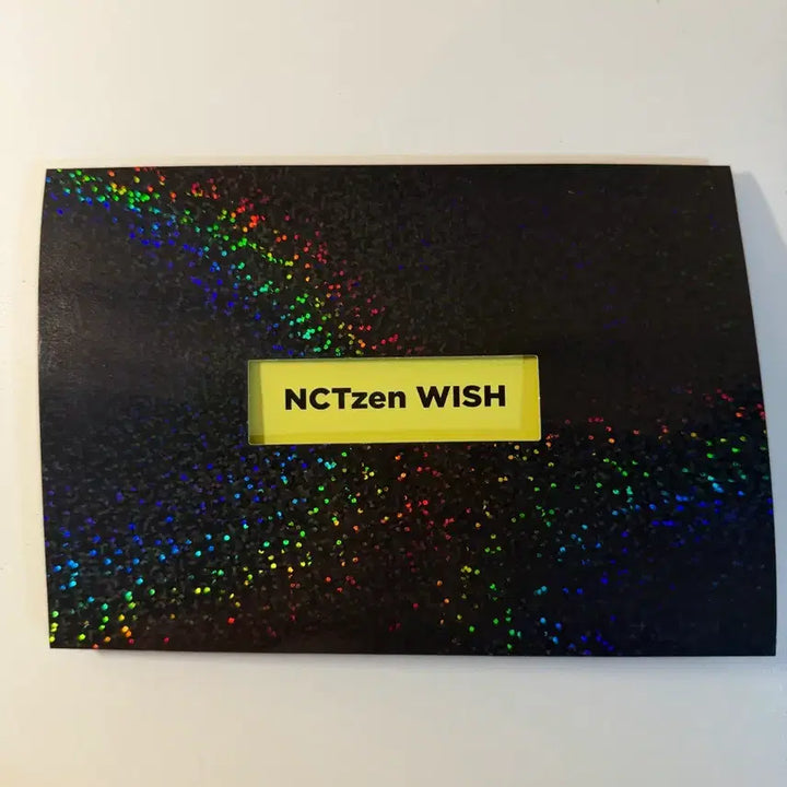 [BUNJANG] NCT WISH Membership Kit / 엔시티위시 멤버십 키트