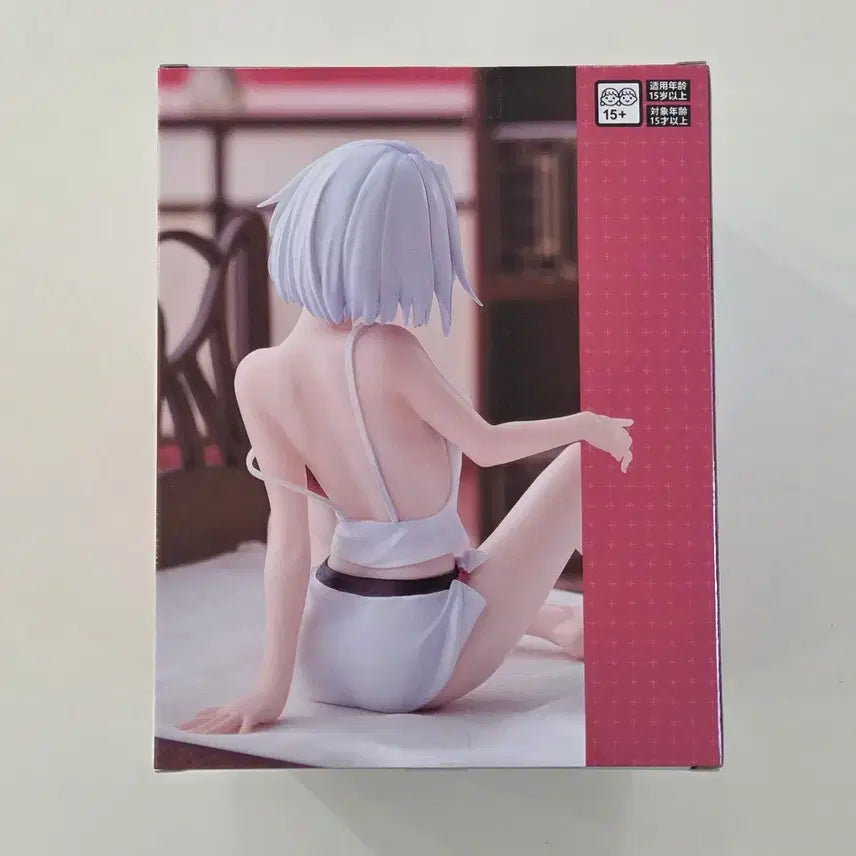 [BUNJANG] Nikke Drake Yumemiry Collection Figure (Sealed) / [미개봉]니케 드레이크 유메미리제 피규어