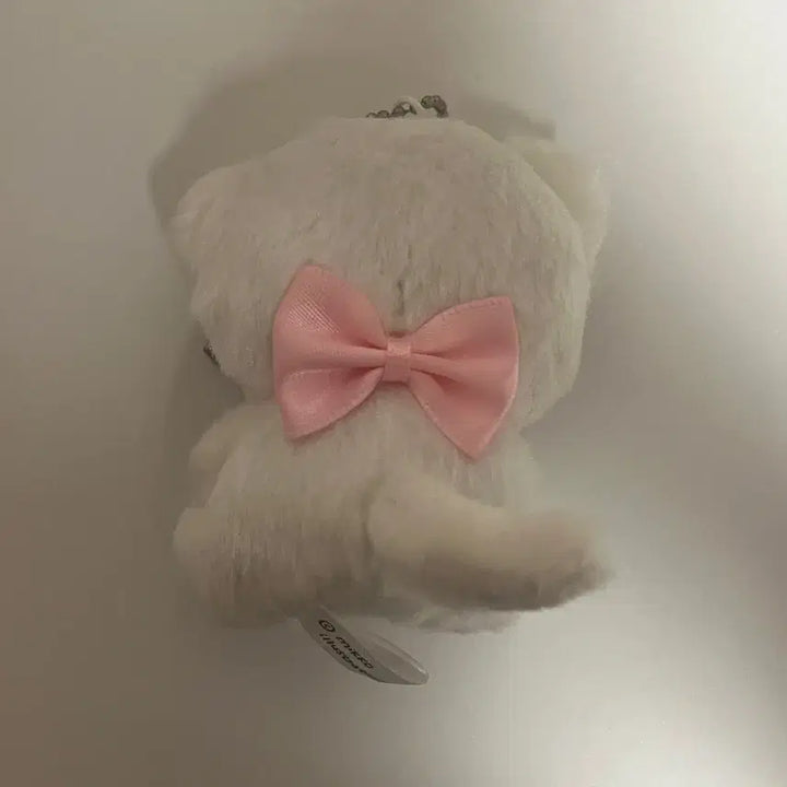 [BUNJANG] Miko Characters Mousse Doll Keyring / 미코캐릭터즈 무스 인형 키링 새상품 양도 판매