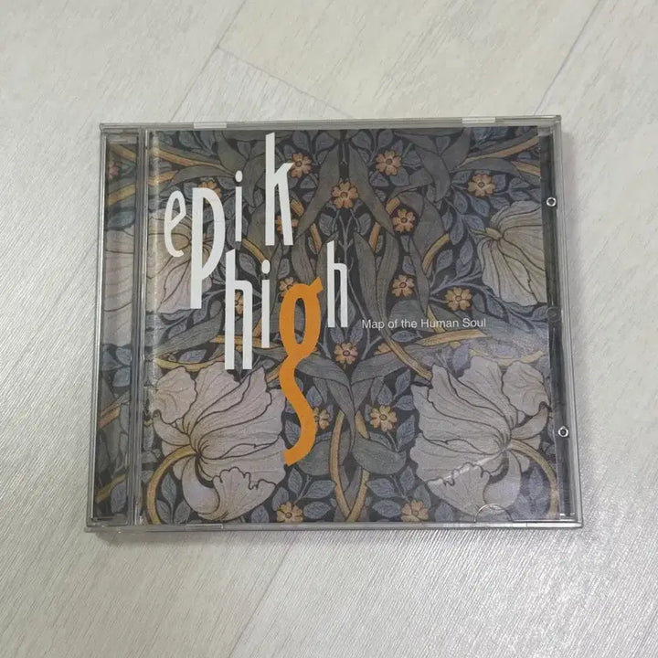 [BUNJANG] Epik High 1st Album CD / 에픽하이 1집 CD 앨범