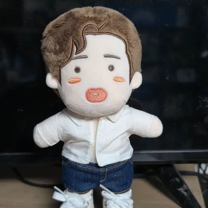 [BUNJANG] Lim Young Woong Official Doll / 임영웅 공식인형