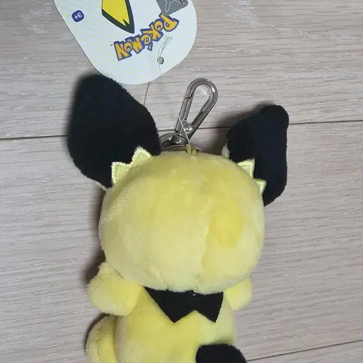 [BUNJANG] Pokemon Pichu 8cm Keyring (New) / (새제품) 포켓몬 피츄 8cm 키링