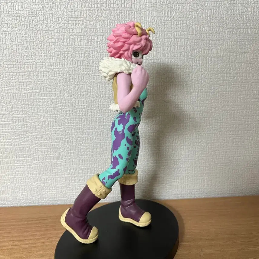 [BUNJANG] My Hero Academia Age of Heroes Pinky Figure / (나히아) 나의 히어로 아카데미아 에이지 오브 히어로즈 핑키 피규어